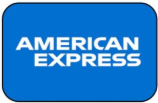 We accept American Express