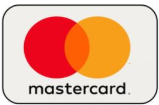 We accept Mastercard