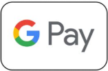 We accept Google Pay