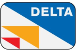 We accept Delta